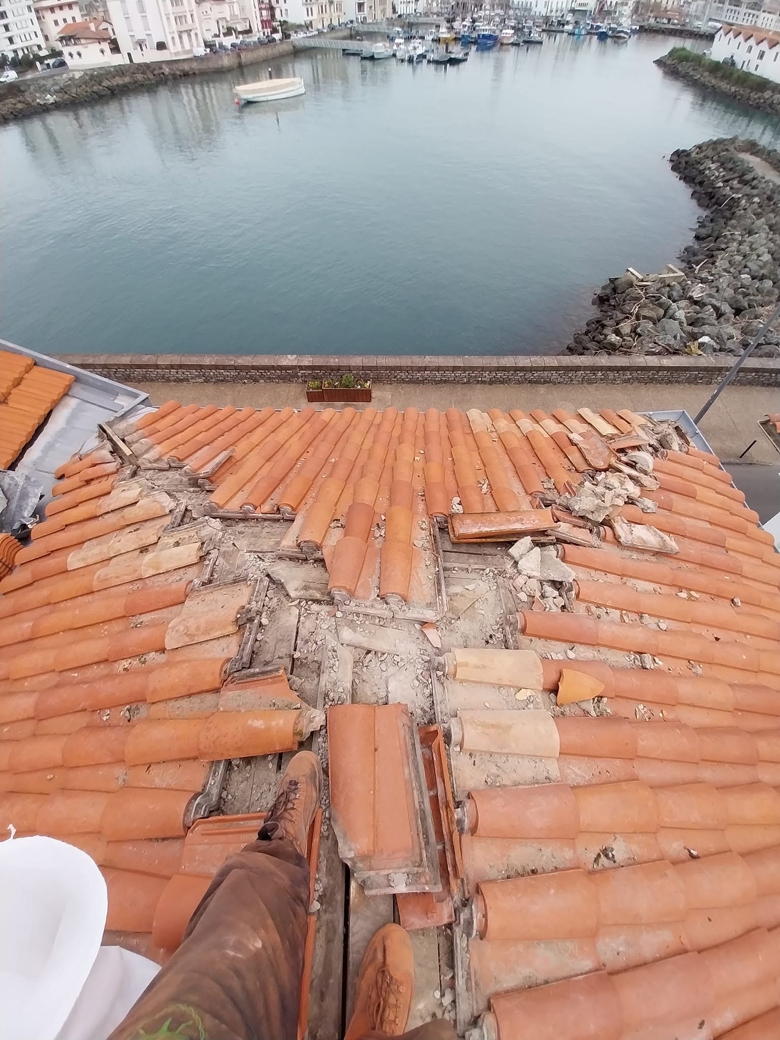 Travaux de zinguerie - JL-Zinc